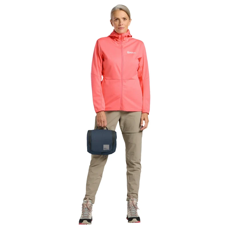 Jack Wolfskin Wandermood - Neceser colgante 30 cm (midnight sky)