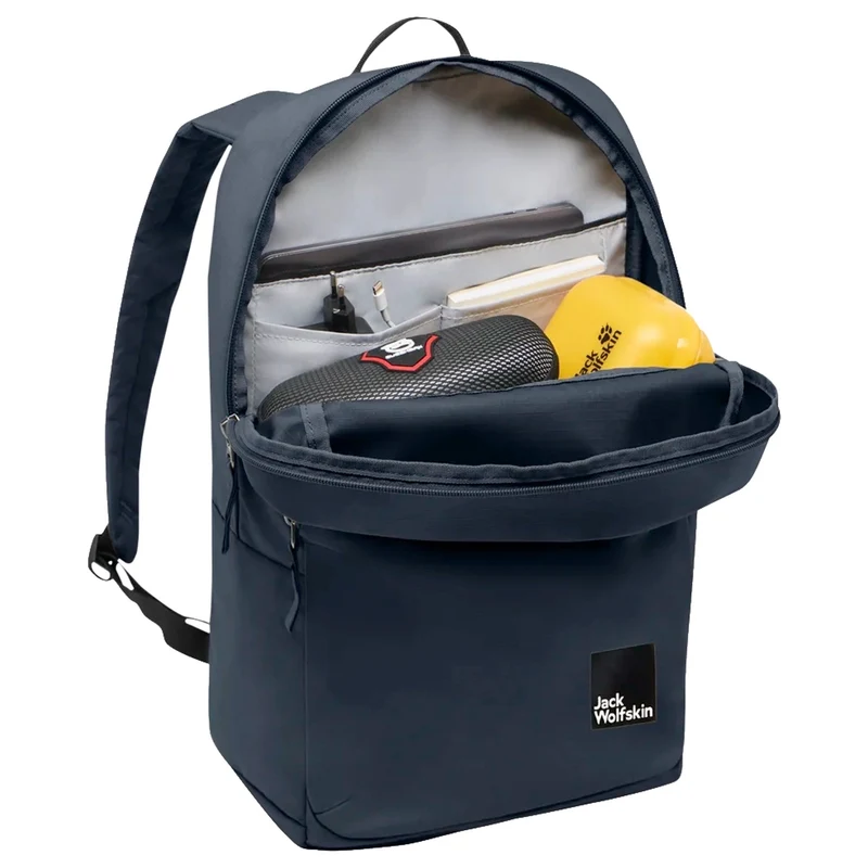 Jack Wolfskin Terraview 20 - Mochila 43 cm (midnight sky)