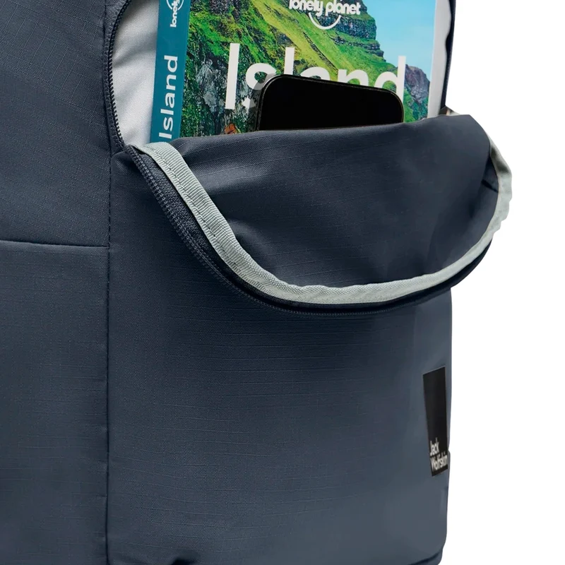 Jack Wolfskin Terraview 20 - Mochila 43 cm (midnight sky)