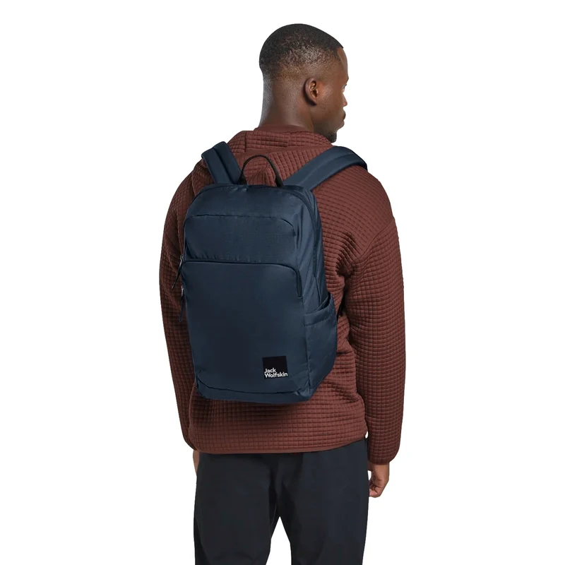 Jack Wolfskin Terraview 20 - Mochila 43 cm (midnight sky)