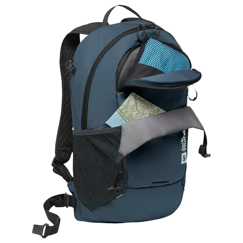 Jack Wolfskin Velocity 20 - Mochila de senderismo 45 cm (midnight sky)