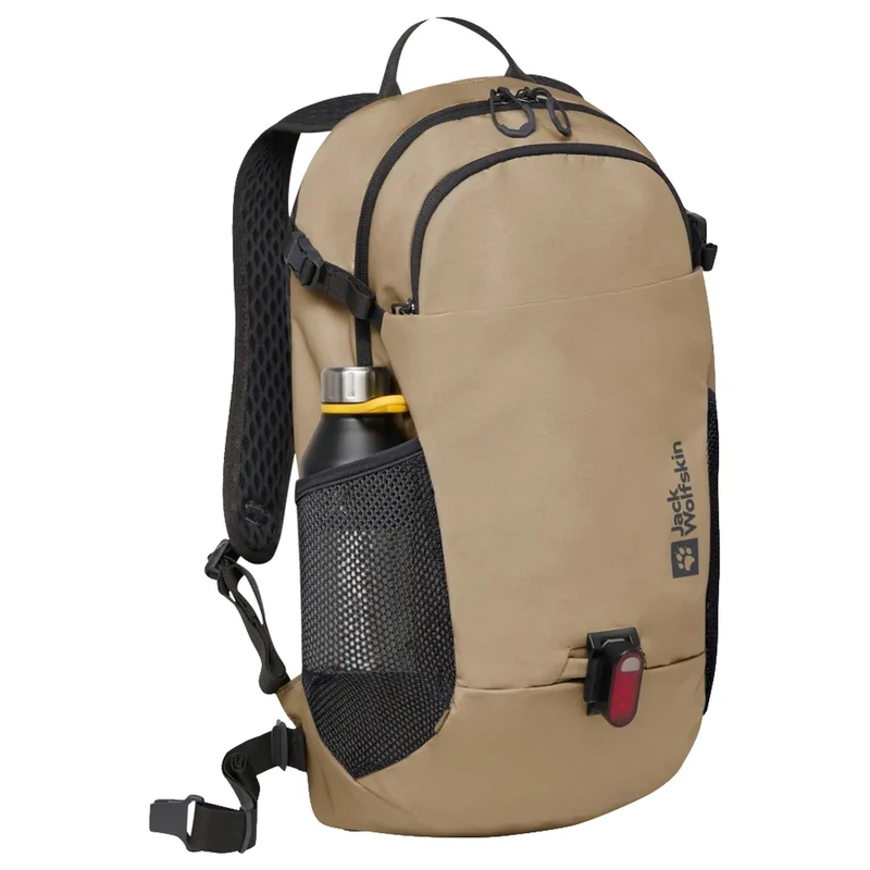 Jack Wolfskin Velocity 20 - Mochila de senderismo 45 cm (hazel wood)
