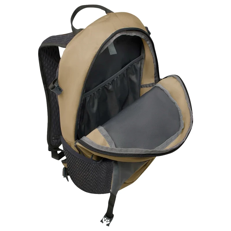 Jack Wolfskin Velocity 20 - Mochila de senderismo 45 cm (hazel wood)