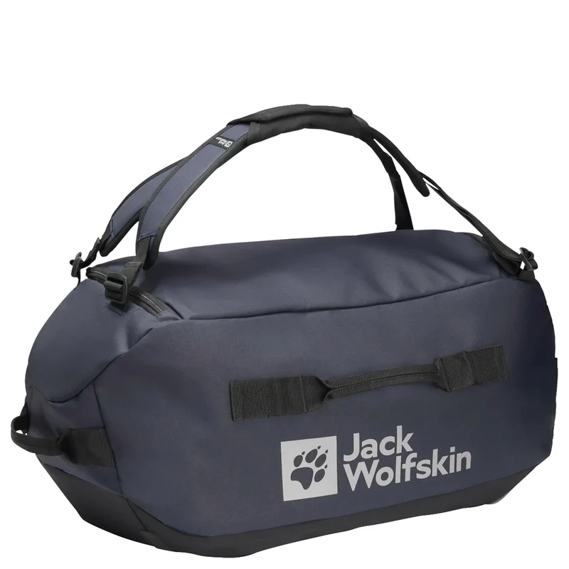 Jack Wolfskin All-In Duffle 45 - Bolsa de viaje 62 cm (midnight sky)