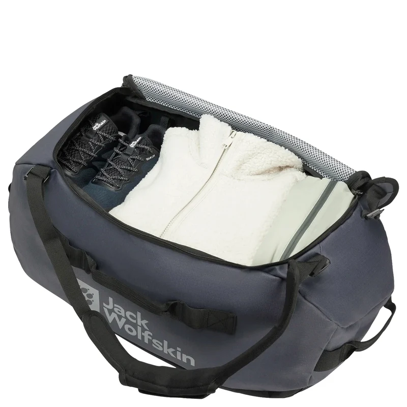 Jack Wolfskin All-In Duffle 45 - Bolsa de viaje 62 cm (midnight sky)