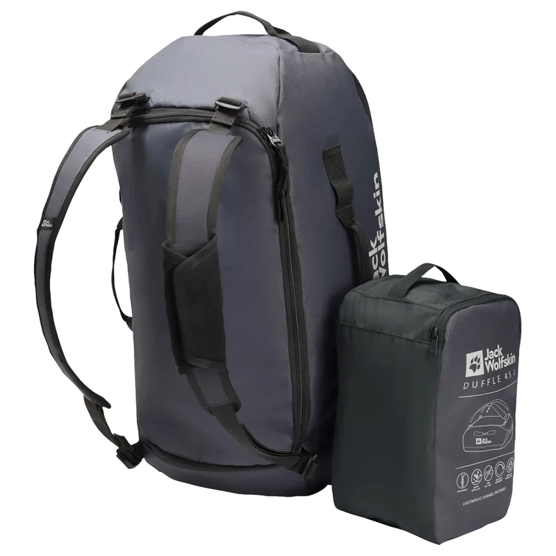 Jack Wolfskin All-In Duffle 45 - Bolsa de viaje 62 cm (midnight sky)