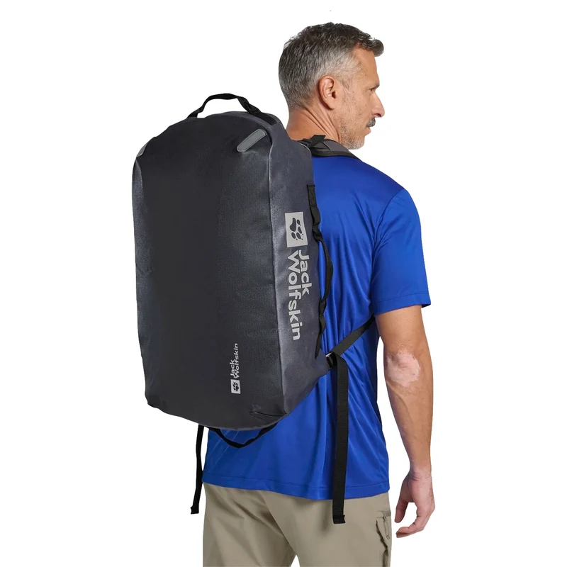Jack Wolfskin All-In Duffle 45 - Bolsa de viaje 62 cm (midnight sky)