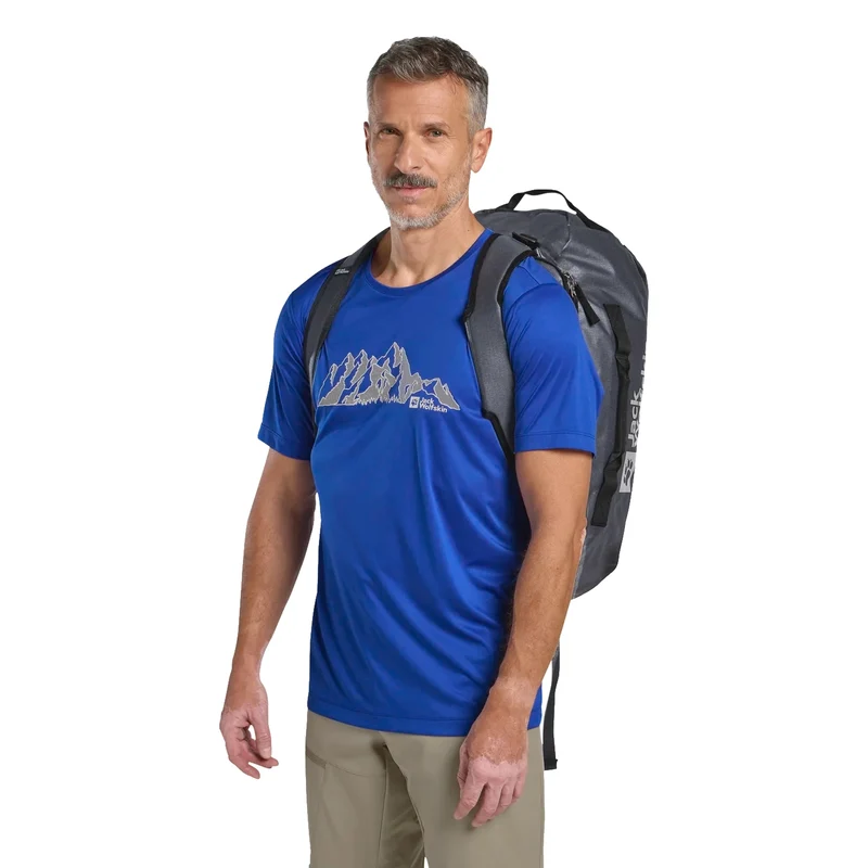 Jack Wolfskin All-In Duffle 45 - Bolsa de viaje 62 cm (midnight sky)