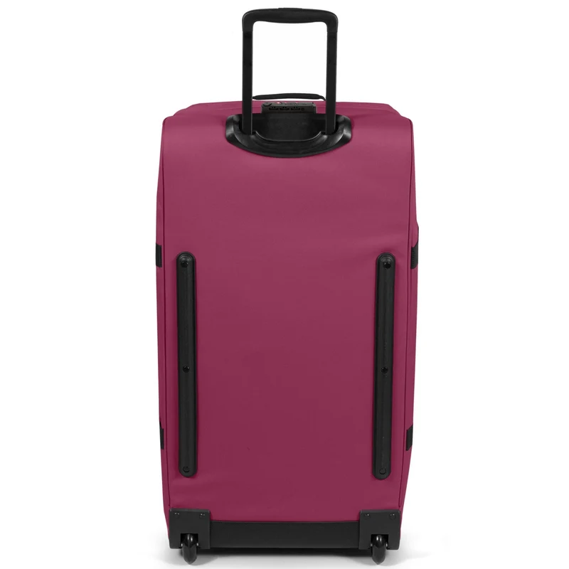 Eastpak Tranverz L 121 - Bolsa de viaje con ruedas 79 cm (wine burgundy)