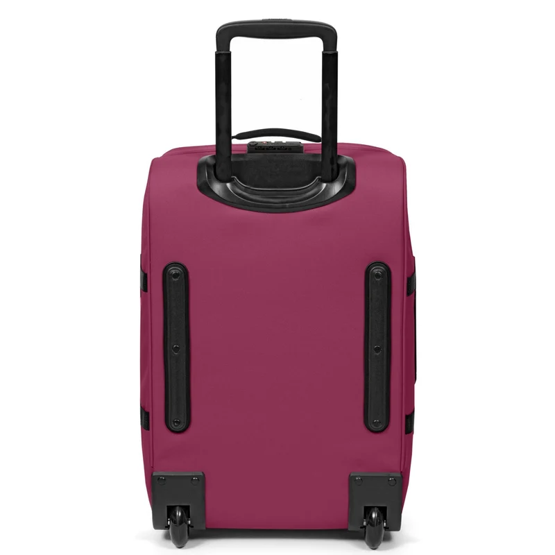Eastpak Tranverz S 42 - Bolsa de viaje con ruedas 51 cm (wine burgundy)