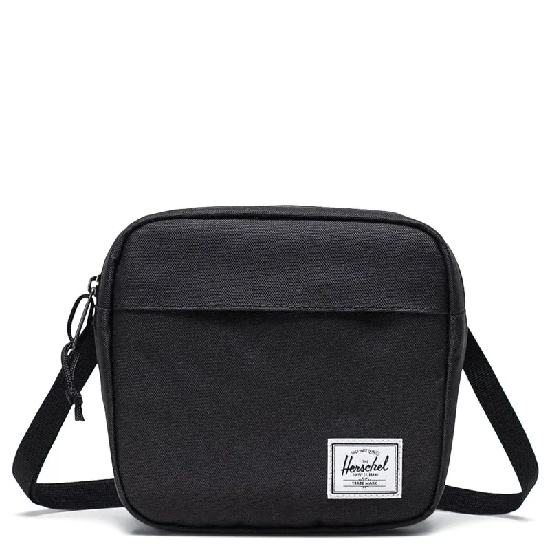 Herschel Classic - Bolso bandolera 18 cm (black)