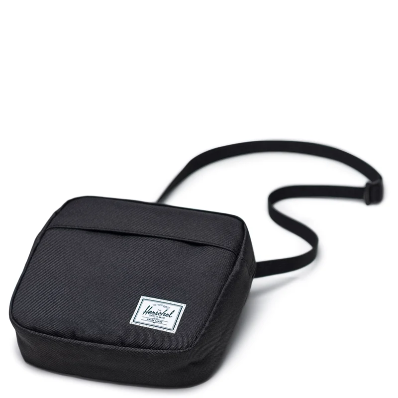 Herschel Classic - Bolso bandolera 18 cm (black)
