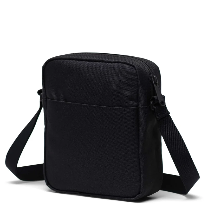 Herschel Heritage - Bolso bandolera 18 cm (black)