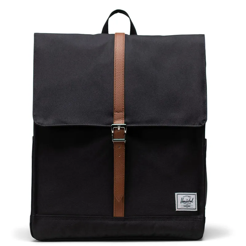 Herschel City - Mochila 14" 36 cm (black)