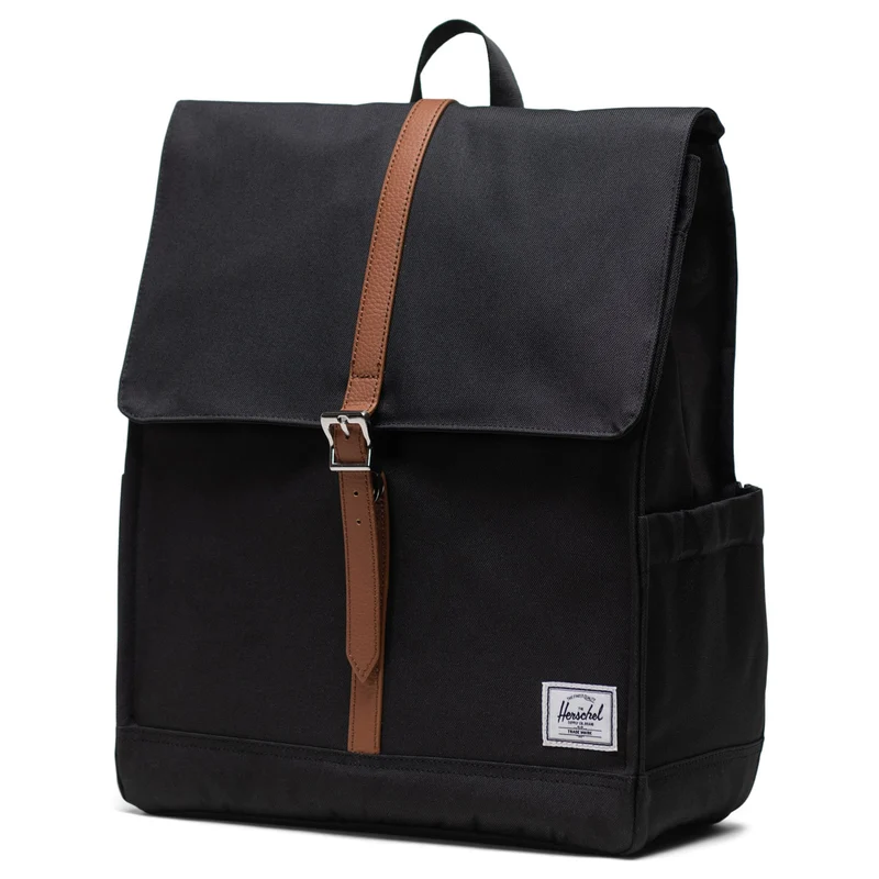 Herschel City - Mochila 14" 36 cm (black)