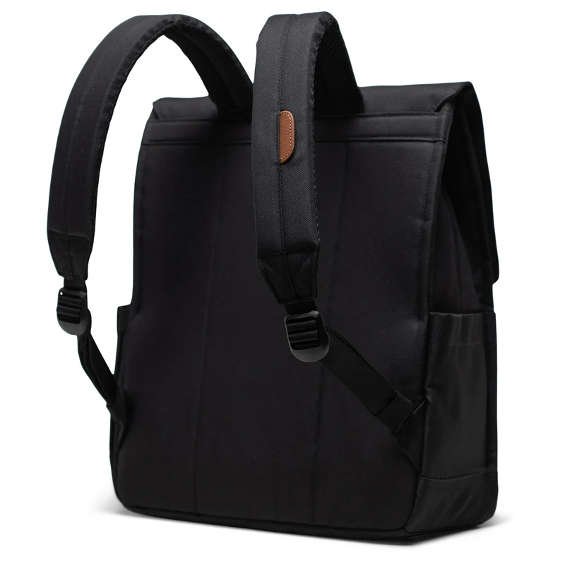 Herschel City - Mochila 14" 36 cm (black)