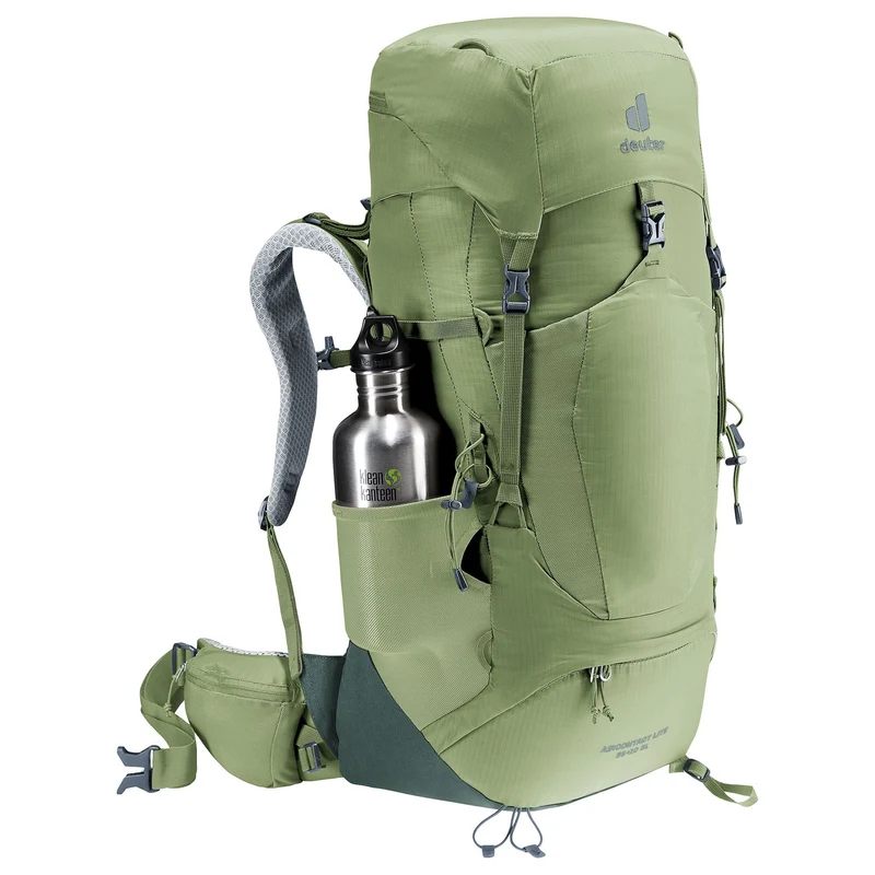 Deuter Aircontact Lite 35 + 10 SL - Mochila de trekking para mujer 70 cm (grove-ivy)