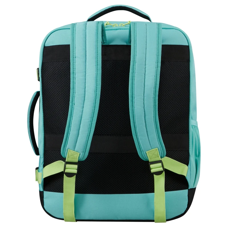 American Tourister Take2Cabin - Mochila de viaje 15.6" M 45 cm (türkis)