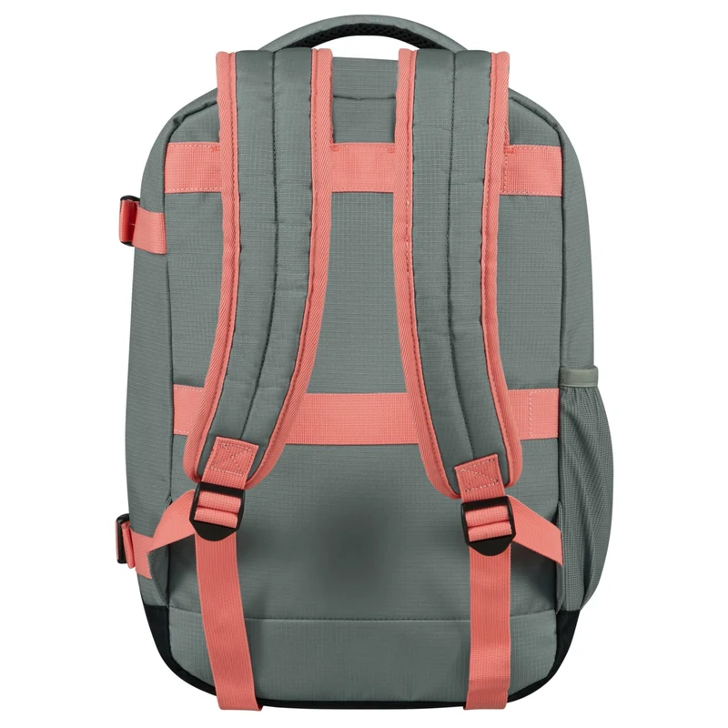 American Tourister Take2Cabin - Mochila de viaje S 40 cm (grün)