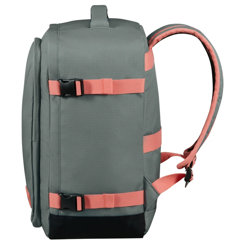 American Tourister Take2Cabin - Mochila de viaje S 40 cm (grün)