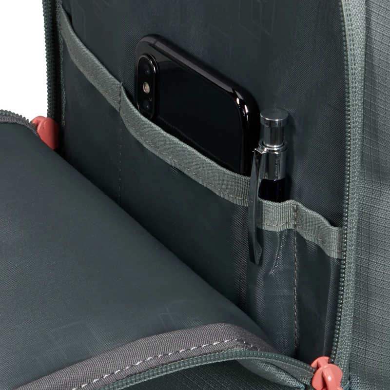 American Tourister Take2Cabin - Mochila de viaje S 40 cm (grün)