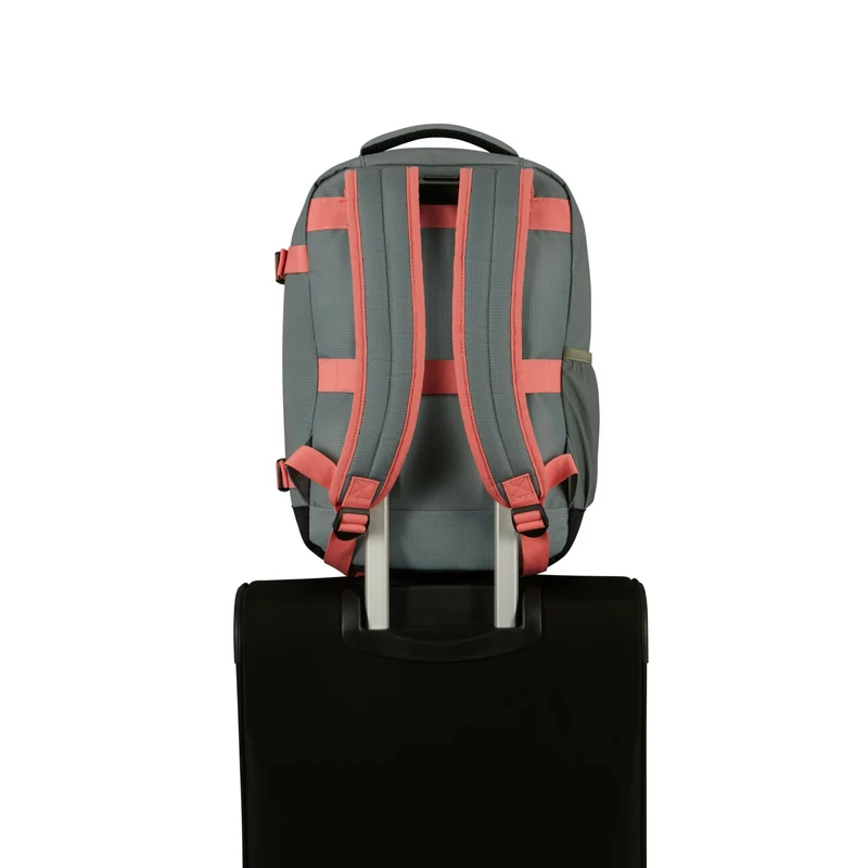 American Tourister Take2Cabin - Mochila de viaje S 40 cm (grün)