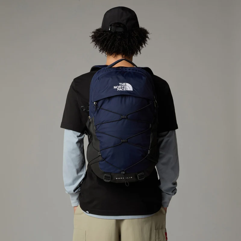 The North Face Borealis 28 - Mochila 50 cm (tnf navy-tnf black)