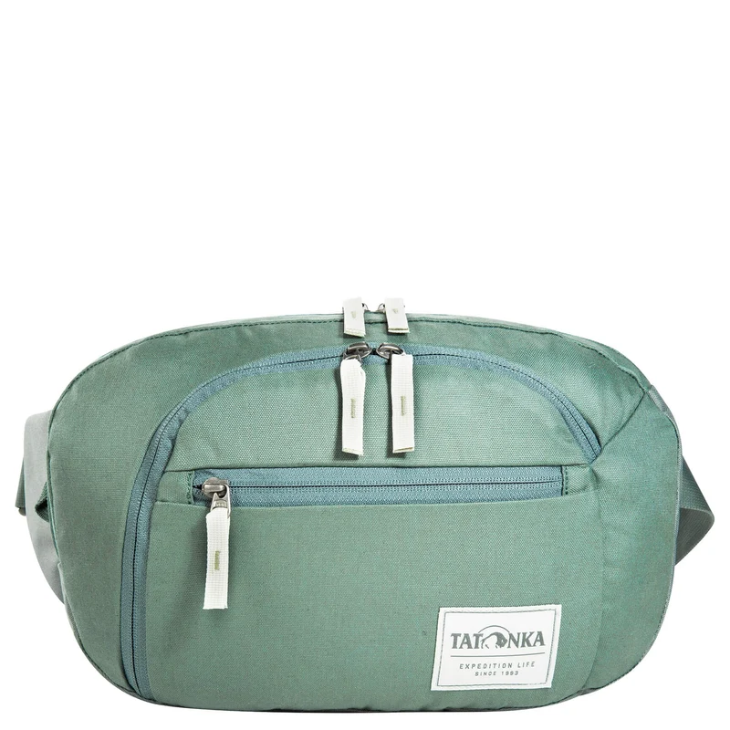 Tatonka Hip Sling Pack 5 Kapok - Riñonera 34 cm (sage green)