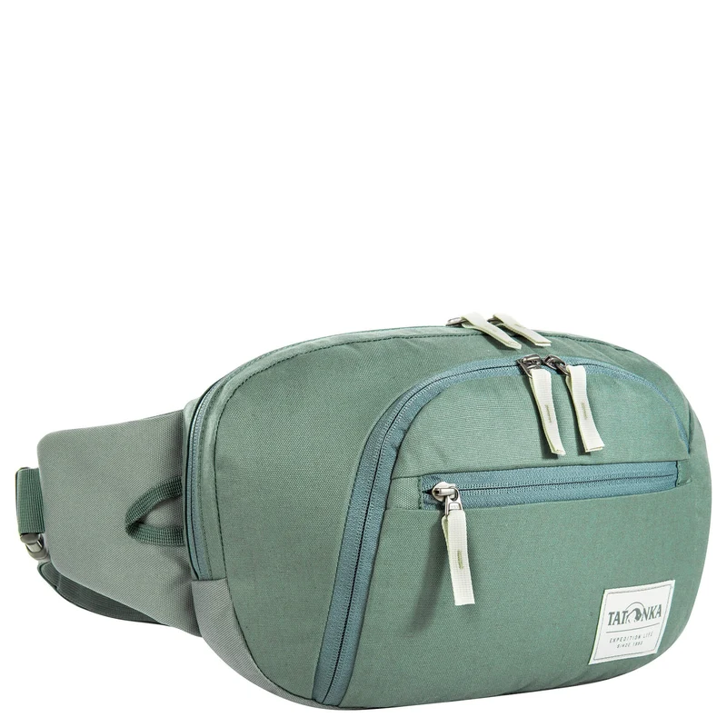 Tatonka Hip Sling Pack 5 Kapok - Riñonera 34 cm (sage green)