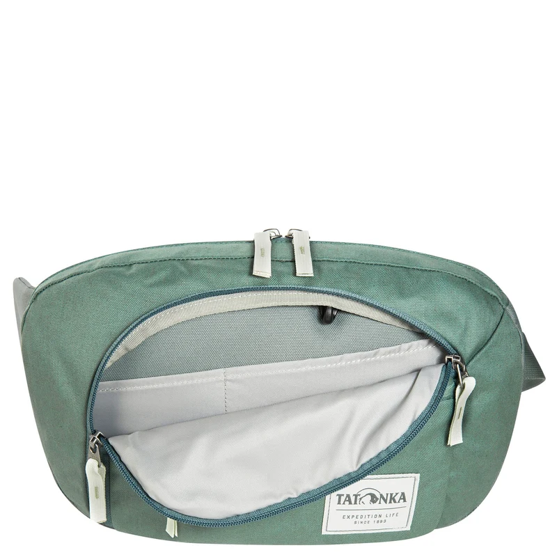 Tatonka Hip Sling Pack 5 Kapok - Riñonera 34 cm (sage green)