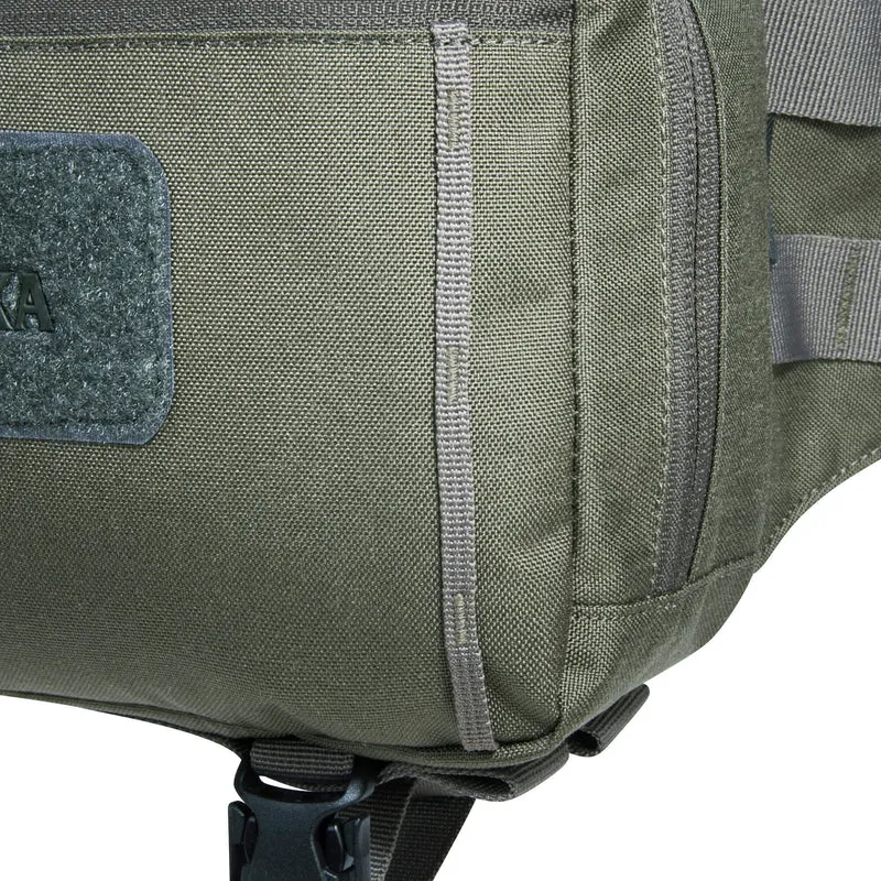 Tatonka Hip & Bar Pouch BC - Riñonera/Bolsa para manillar 23 cm (stone grey olive)