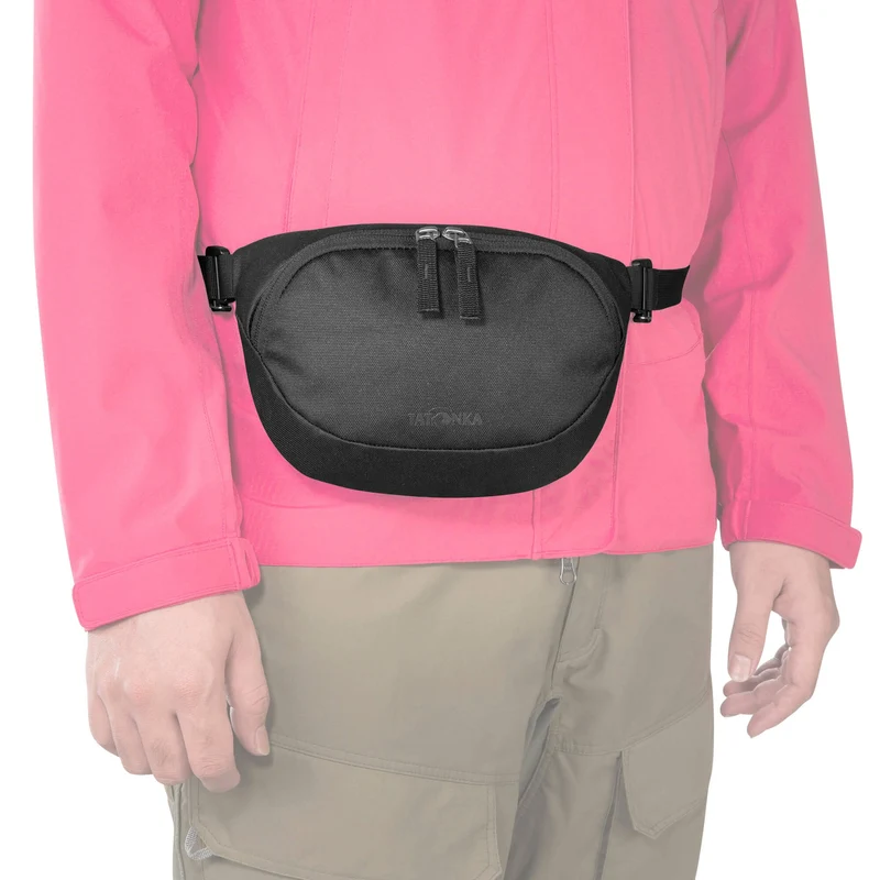 Tatonka Hip Belt Pouch S - Riñonera 26 cm (black)