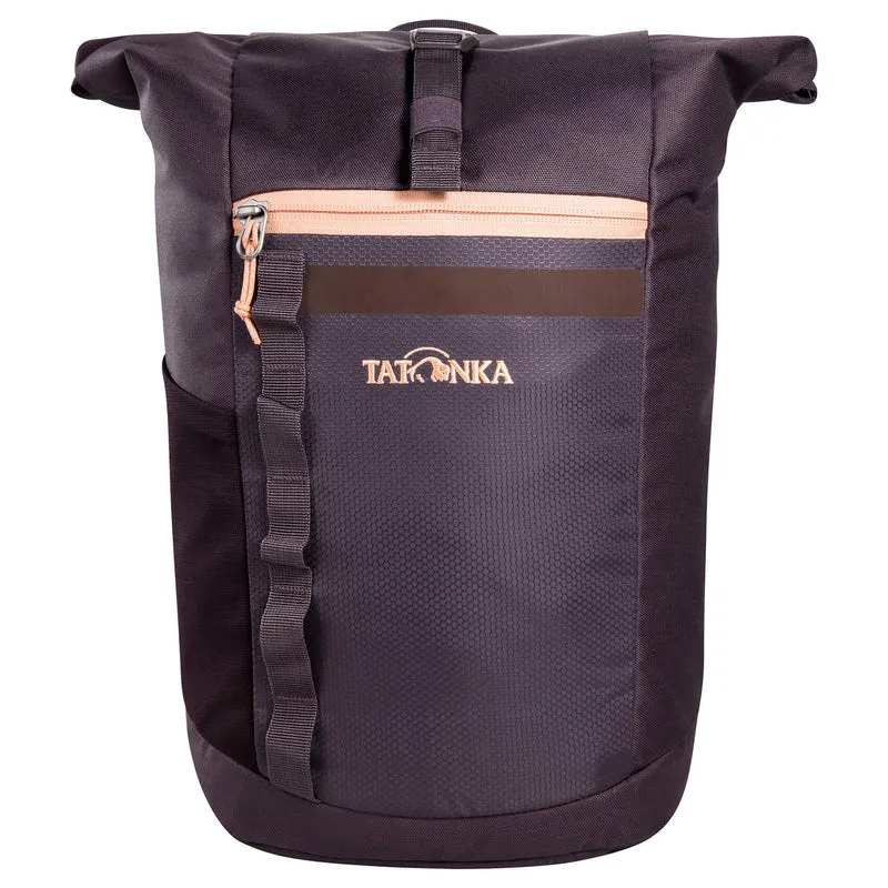 Tatonka Rolltop Pack JR 14 - Mochila infantil 42 cm (midnight plum)