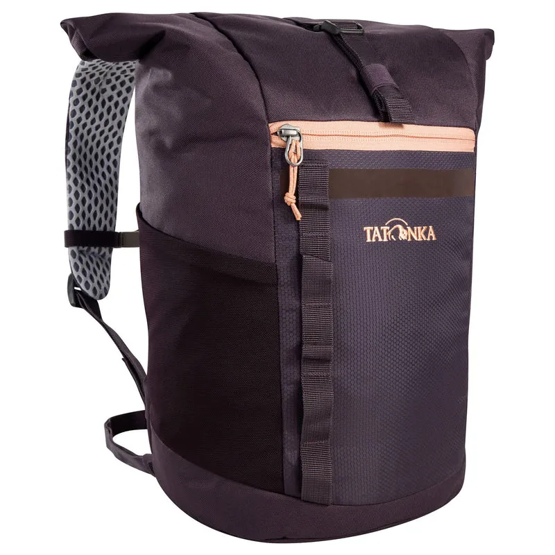 Tatonka Rolltop Pack JR 14 - Mochila infantil 42 cm (midnight plum)
