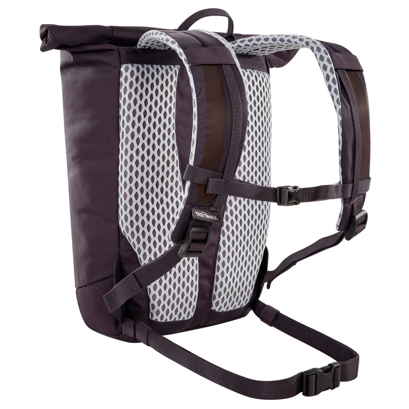 Tatonka Rolltop Pack JR 14 - Mochila infantil 42 cm (midnight plum)
