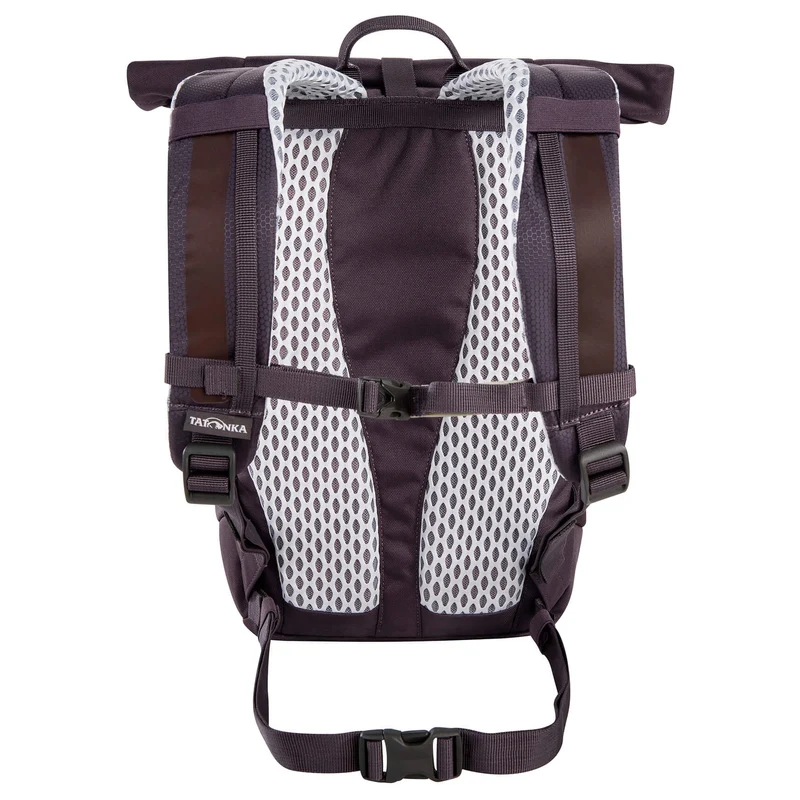 Tatonka Rolltop Pack JR 14 - Mochila infantil 42 cm (midnight plum)