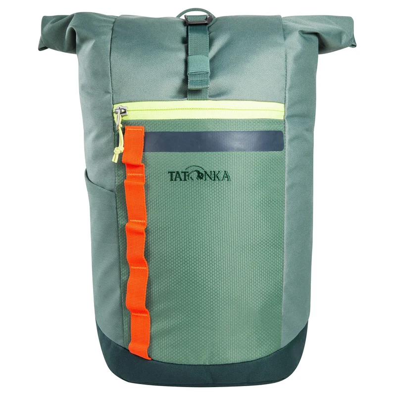 Tatonka Rolltop Pack JR 14 - Mochila infantil 42 cm (navy)