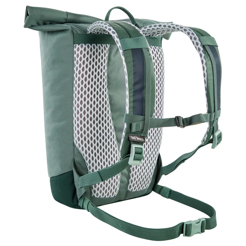 Tatonka Rolltop Pack JR 14 - Mochila infantil 42 cm (navy)