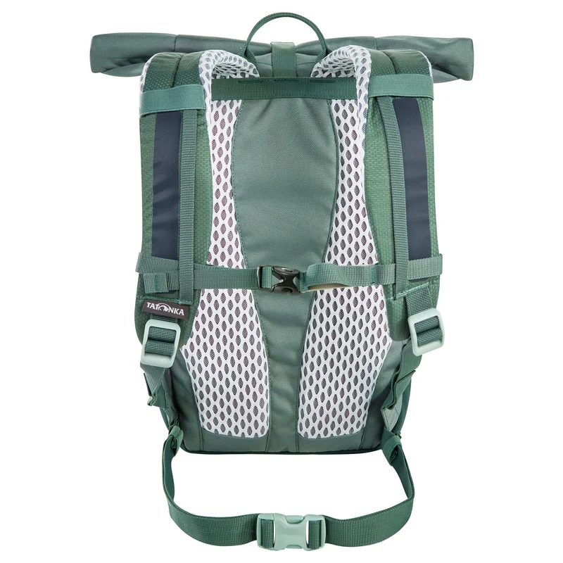 Tatonka Rolltop Pack JR 14 - Mochila infantil 42 cm (navy)