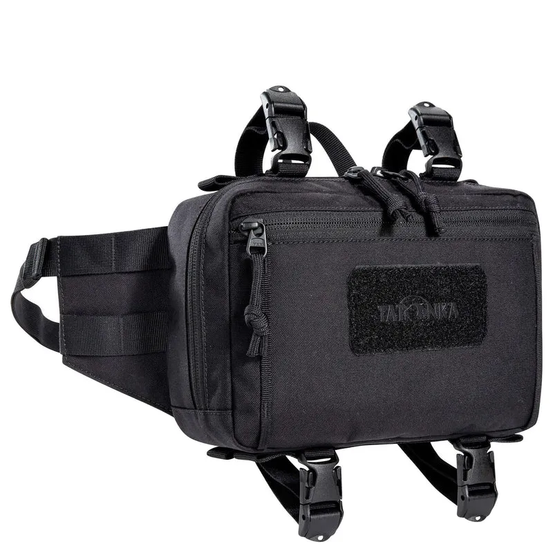 Tatonka Hip & Bar Pouch BC - Riñonera/Bolsa de manillar 23 cm (black)