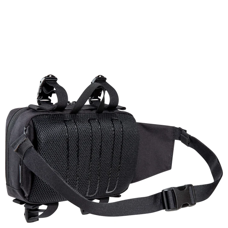Tatonka Hip & Bar Pouch BC - Riñonera/Bolsa de manillar 23 cm (black)