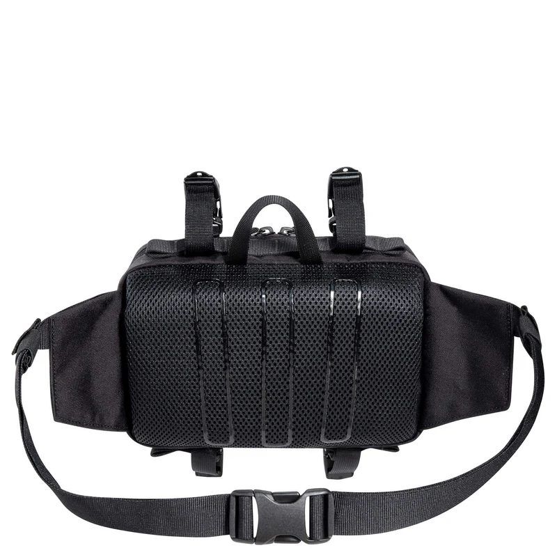 Tatonka Hip & Bar Pouch BC - Riñonera/Bolsa de manillar 23 cm (black)