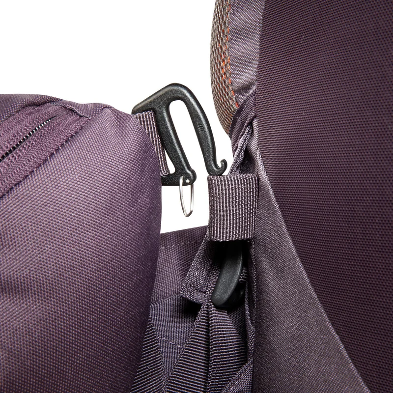 Tatonka Hip Belt Pouch - Riñonera 26 cm (midnight plum)