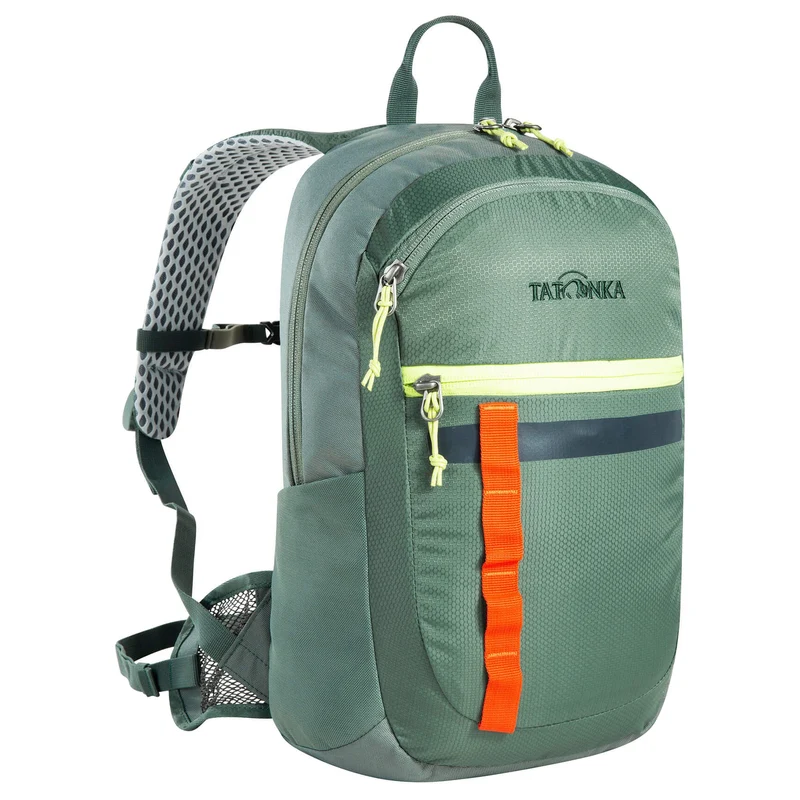 Tatonka City Pack JR 12 - Mochila infantil 40 cm (sage green)
