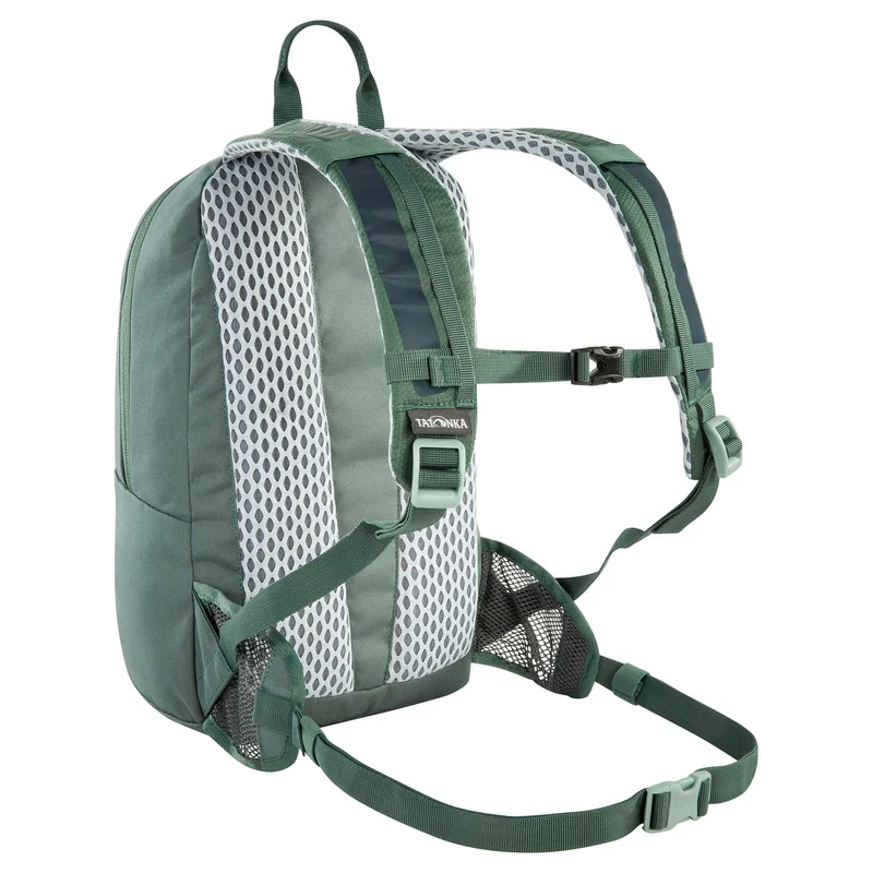 Tatonka City Pack JR 12 - Mochila infantil 40 cm (sage green)
