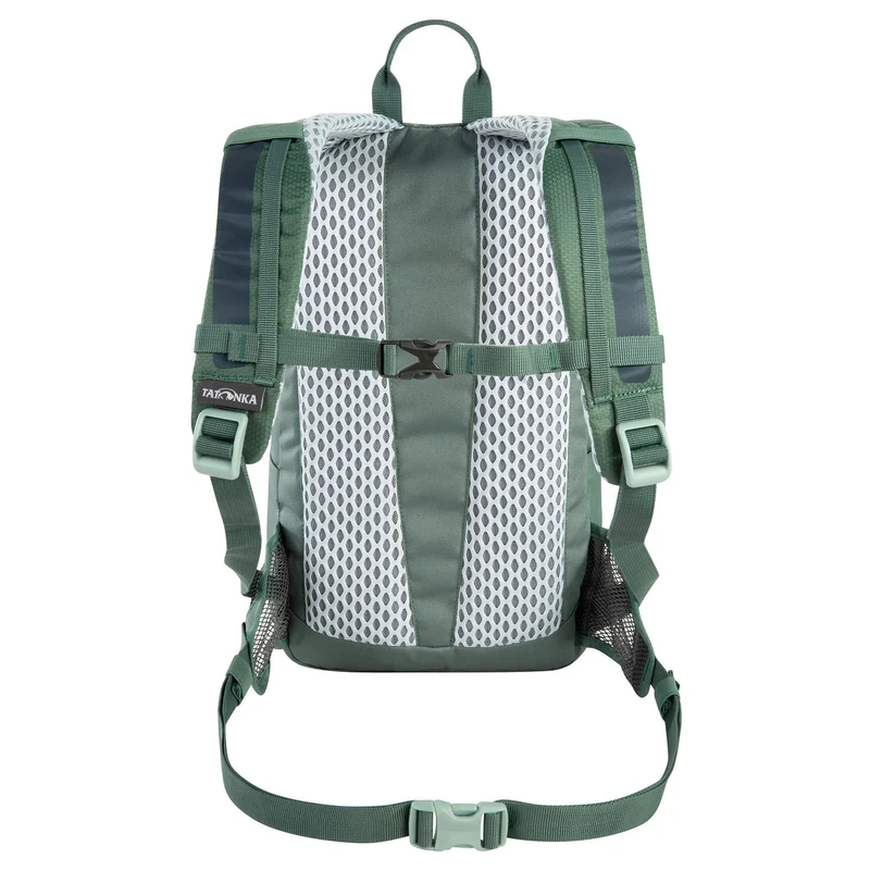 Tatonka City Pack JR 12 - Mochila infantil 40 cm (sage green)