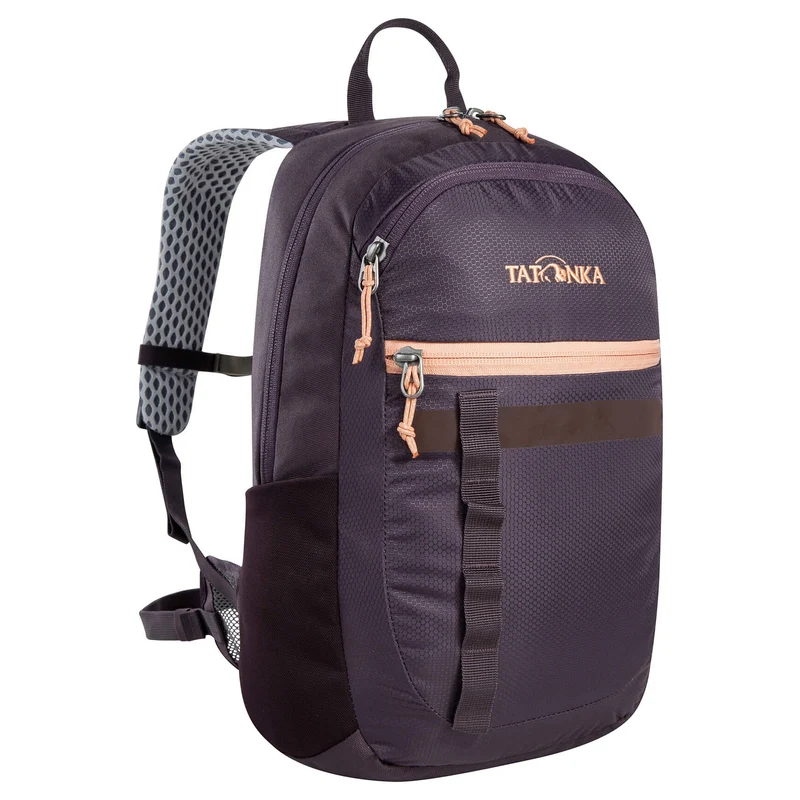 Tatonka City Pack JR 12 - Mochila infantil 40 cm (midnight plum)