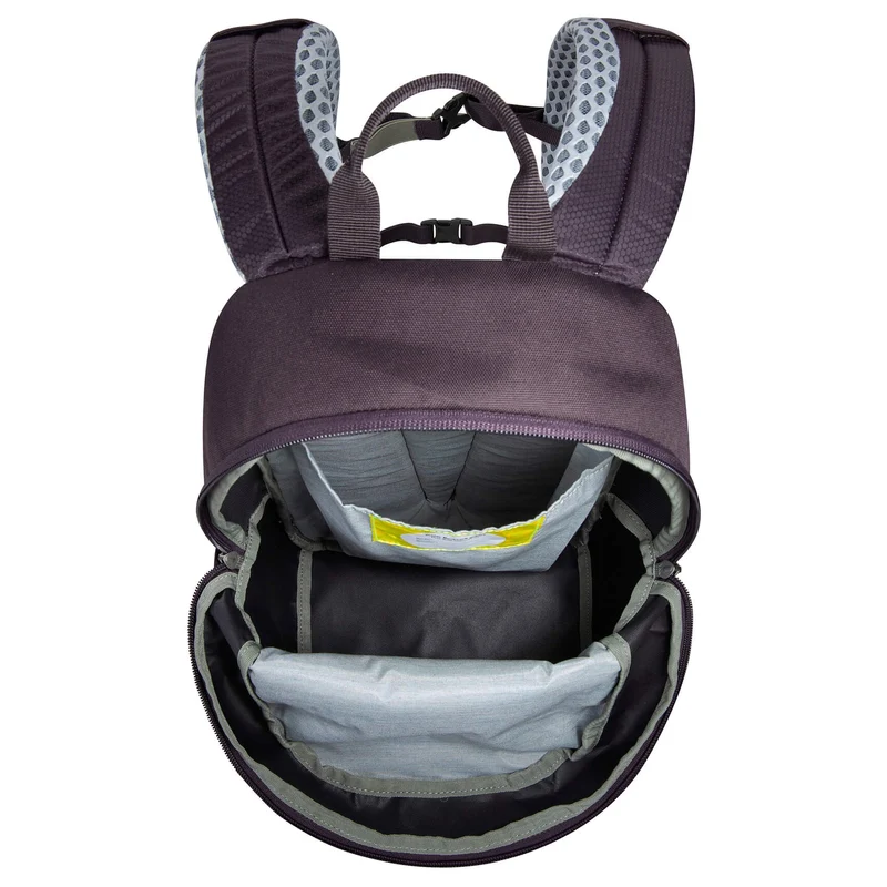 Tatonka City Pack JR 12 - Mochila infantil 40 cm (midnight plum)