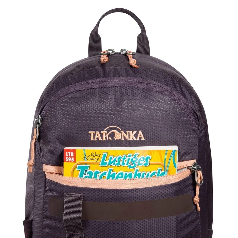Tatonka City Pack JR 12 - Mochila infantil 40 cm (midnight plum)