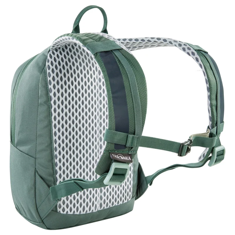 Tatonka Husky Bag 10 JR - Mochila infantil 32 cm (sage green)